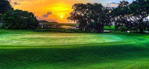 Charleston SC Golf Vacation Packages | South Carolina - Seaside Golf Vacations