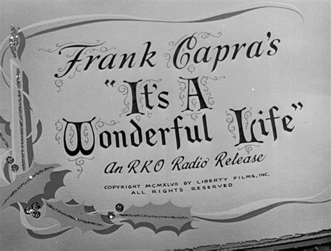 Its A Wonderful Life Quotes. QuotesGram