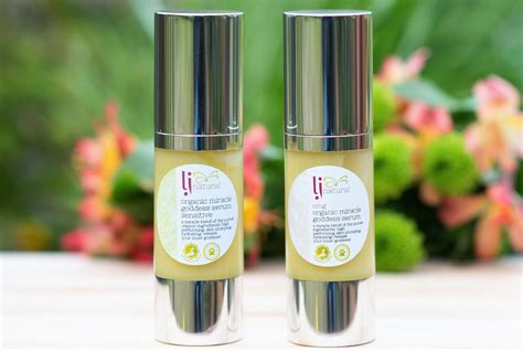 OMG Face Serum - LJ Natural | Organic Beauty Products