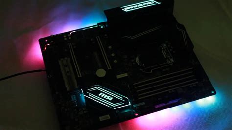 Msi Motherboard Hdd Led at Michelle Horn blog