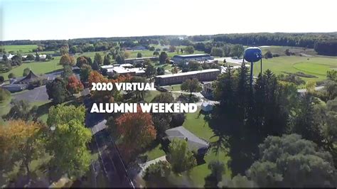 Virtual Alumni Weekend - Vespers | By GLAA (Great Lakes Adventist Academy)