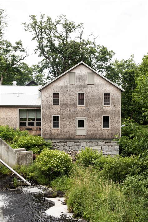 An Inside Look at The Lost Kitchen in Freedom, Maine | Maine, Architecture exterior, House exterior