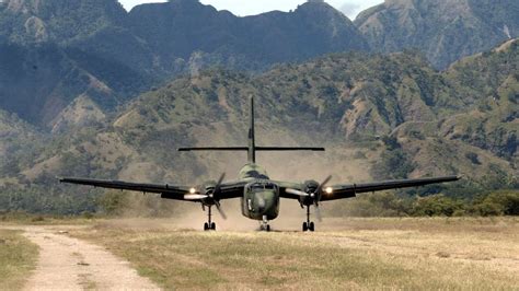 Top 10 Iconic RAAF Aircraft - 5: de Havilland Canada DHC-4 Caribou ...