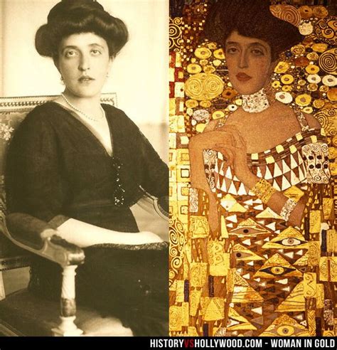 Woman in Gold Movie vs True Story