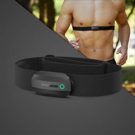 sCore - Chest Strap Heart Rate Monitor - Fitness & Slimming | Prozis