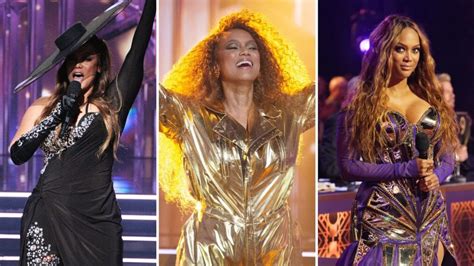 Looking Back on Tyra Banks' Glamorous 'Dancing With the Stars' Looks (PHOTOS)