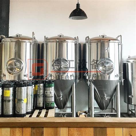 500L/5BBL Beer Brewery Equipment All Grain Brewing System with Steam Heating Beer Making ...