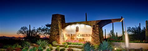 The Ritz-Carlton, Dove Mountain Resort | Luxury Homes for Sale