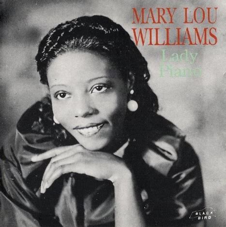 ENTRE MUSICA: MARY LOU WILLIAMS - Lady Piano (1955)