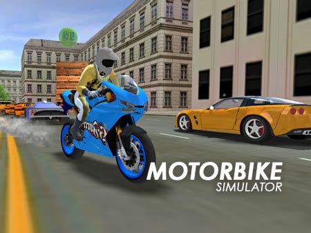 Motorbike Simulator - Play on Game Karma