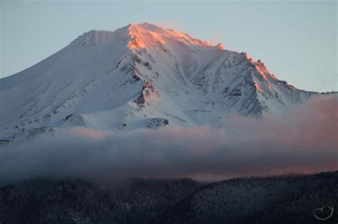 December Sunrise 1 (1) | Hike Mt. Shasta