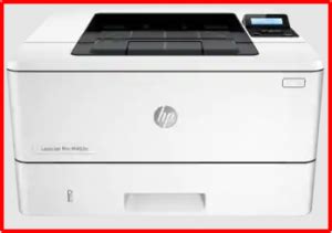 HP LaserJet Pro M402n Driver Complete Version Download