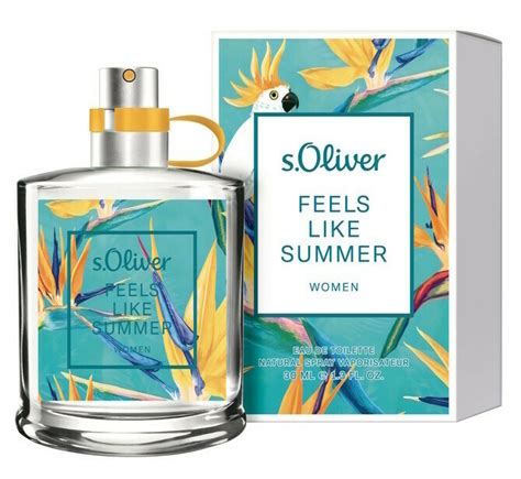 Feels Like Summer Women 2023 by s.Oliver » Reviews & Perfume Facts