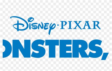 Monsters Inc Movie Logo