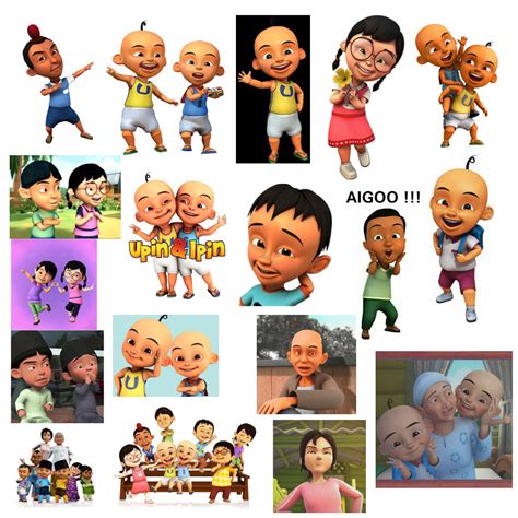 93 Wallpaper Monyet Upin Ipin Picture - MyWeb