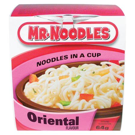 Mr. Noodles