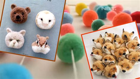 最高のコレクション pom pom pets diy 282937-Pom pom animals diy