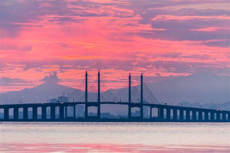 Penang Skyline Stock Photos, Pictures & Royalty-Free Images - iStock