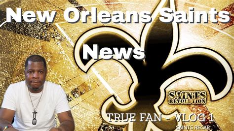 New Orleans Saints News Now & New Orleans Saints News Check it out ...