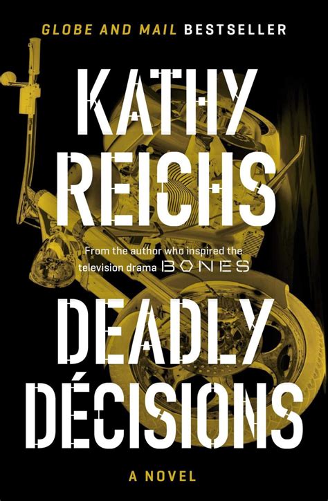 Kathy Reichs Books in Order [Complete Guide 30+ Bones Books]