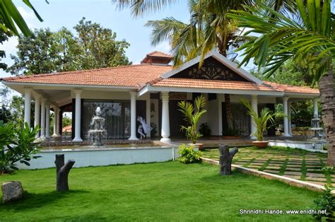 Spa Villa by Art of Living's Panchakarma - eNidhi India Travel Blog