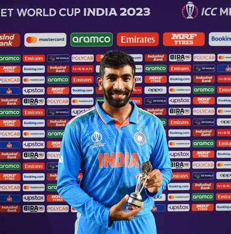 Jasprit Bumrah Awards and Honors: All You Need To Know