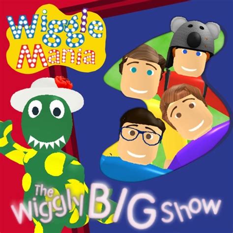 Stream Wigglemania - A Tribute to The Wiggles | Listen to The Wiggly Big Show Soundtrack ...