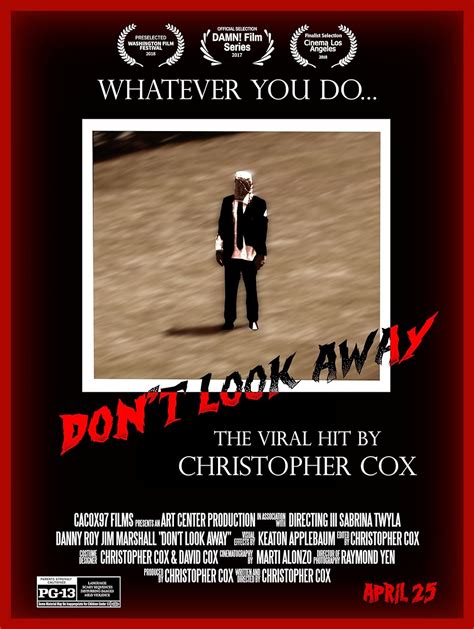 Don't Look Away (Short 2017) - IMDb