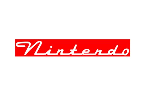 Nintendo Logo Design: History & Evolution