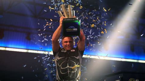 PDC World Darts Championship: Gerwyn Price beats Gary Anderson 7-3 to become world champion and ...