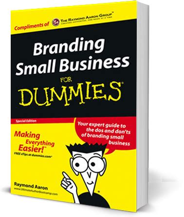 Branding Small Business For Dummies