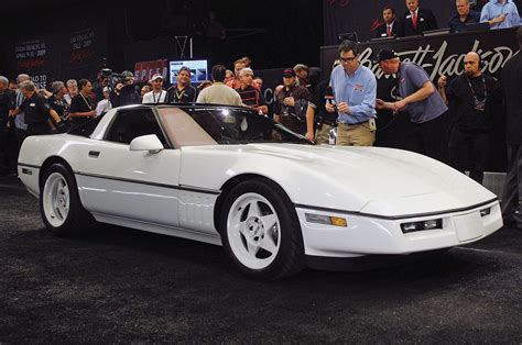 1989 Chevrolet Corvette ZR-1 SS Was Designed As A Viper Killer