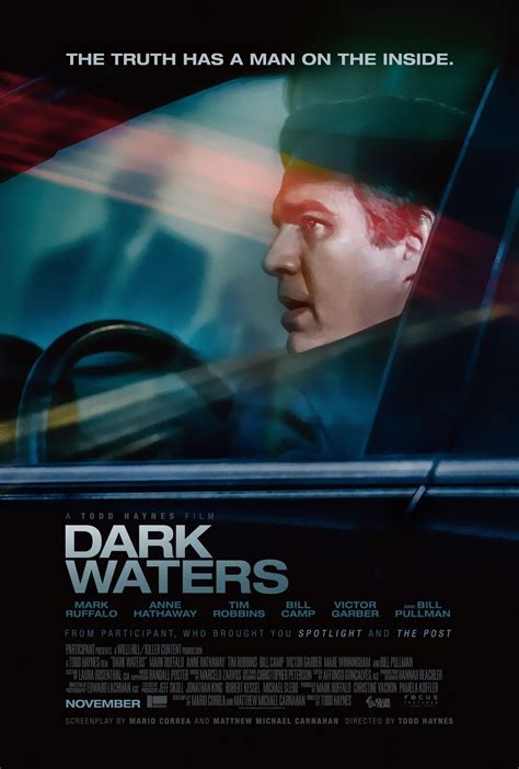 Dark Waters (2019) | ScreenRant