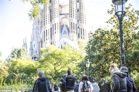 Barcelone Gaudi Parc - Gaudi Park Guell Barcelona - Fairyland of Gaudi ... : Barcelona's ...