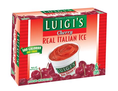 Susan's Disney Family: Luigi’s Italian Ice, a sweet summer treat that your family will love ...