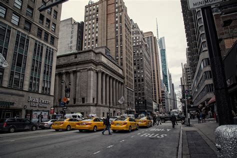 New York, Street Photography Free Stock Photo - Public Domain Pictures