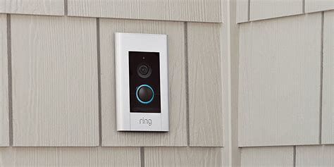 Ring's high-end Video Doorbell Elite has PoE, 1080p video, more for $349 (Reg. $500) - 9to5Toys