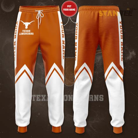 Texas Longhorns sweatpants