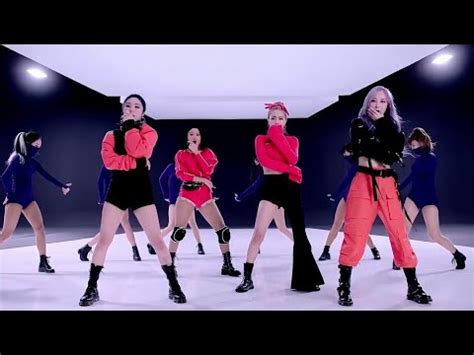 [MAMAMOO - HIP] dance mirrored - YouTube