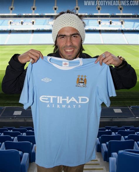 Manchester City To Replace Etihad Kit Sponsor - Footy Headlines