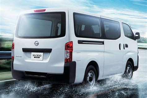 Nissan NV350 Urvan 2024 Panel Van AT 2024 Price List, Promotions & Specs | Oto