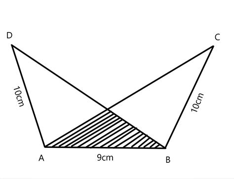 geometry - Find Area of shaded region. - Mathematics Stack Exchange