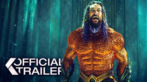 Aquaman 2: The Lost Kingdom Trailer 2 (2023) - YouTube