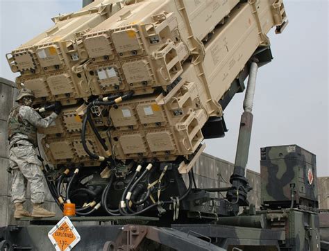 Patriot anti-missile battery deployed to Mount Carmel | The Times of Israel