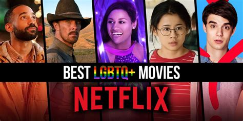 24 Best LGBTQ+ Movies on Netflix Right Now (May 2024)