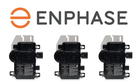 Enphase Microinverters: An Independent Review by Solar Choice