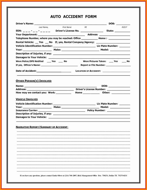 Auto Insurance Template Free Lovely Auto Insurance Card Template Free Download Choice Image Te ...