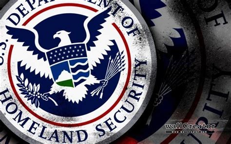 Department Of Homeland Security Wallpapers - Wallpaper Cave