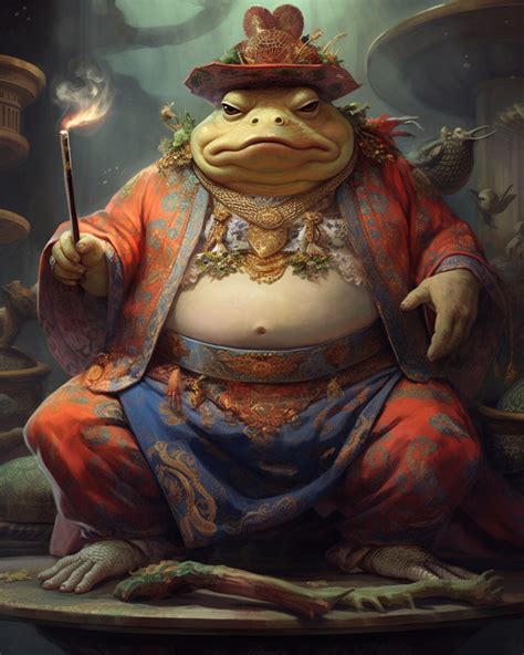 ArtStation - toad series