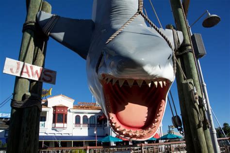 Do you miss the closed Jaws Ride at Universal Studios Florida?